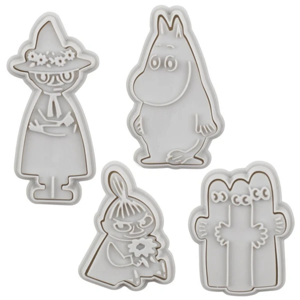 Moomin Cookies cutter / mold